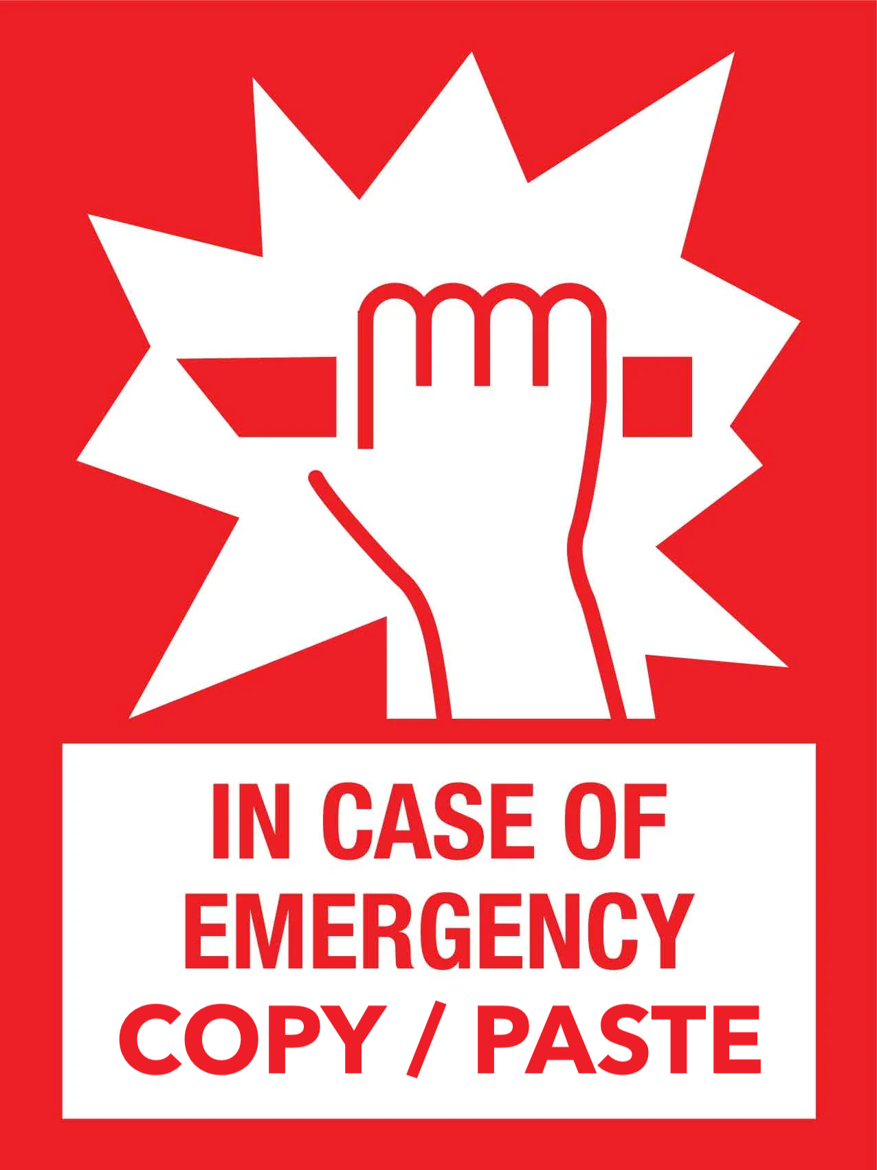 PostgreSQL Emergency Command